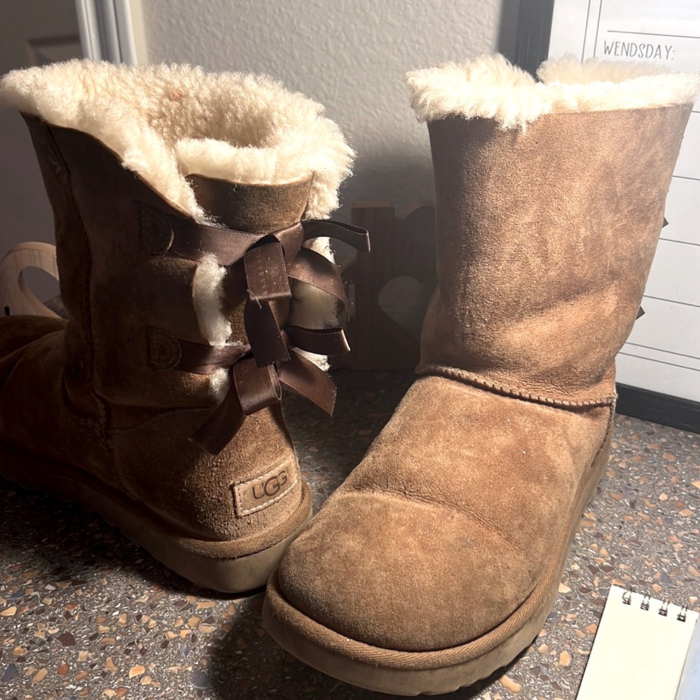Women’s Bailey bow ll (chestnut)